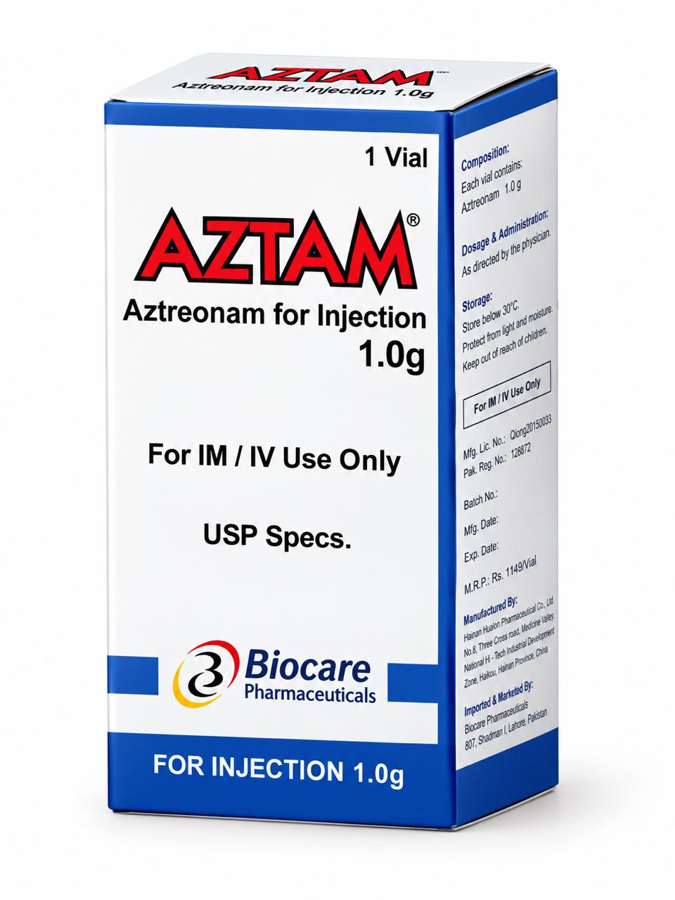 Aztam bio care